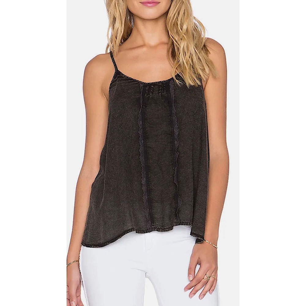 Intimately Free People Spaghetti Strap Tank